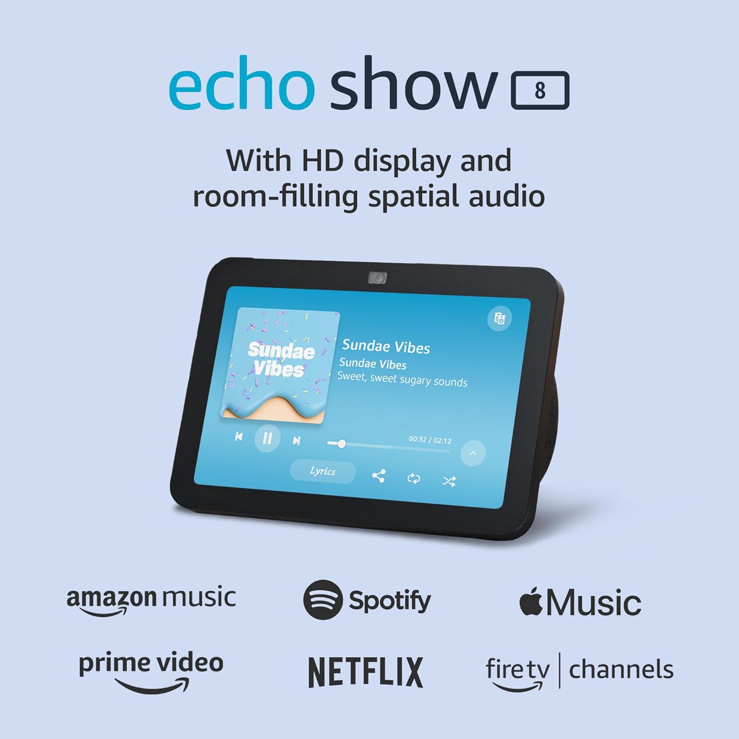 Exploring the Amazon Echo Show 8: Your Smart Home Hub in 2023