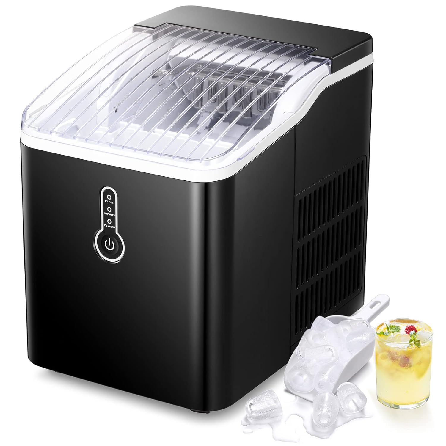 Crzoe Ice Makers Countertop: A Comprehensive Review