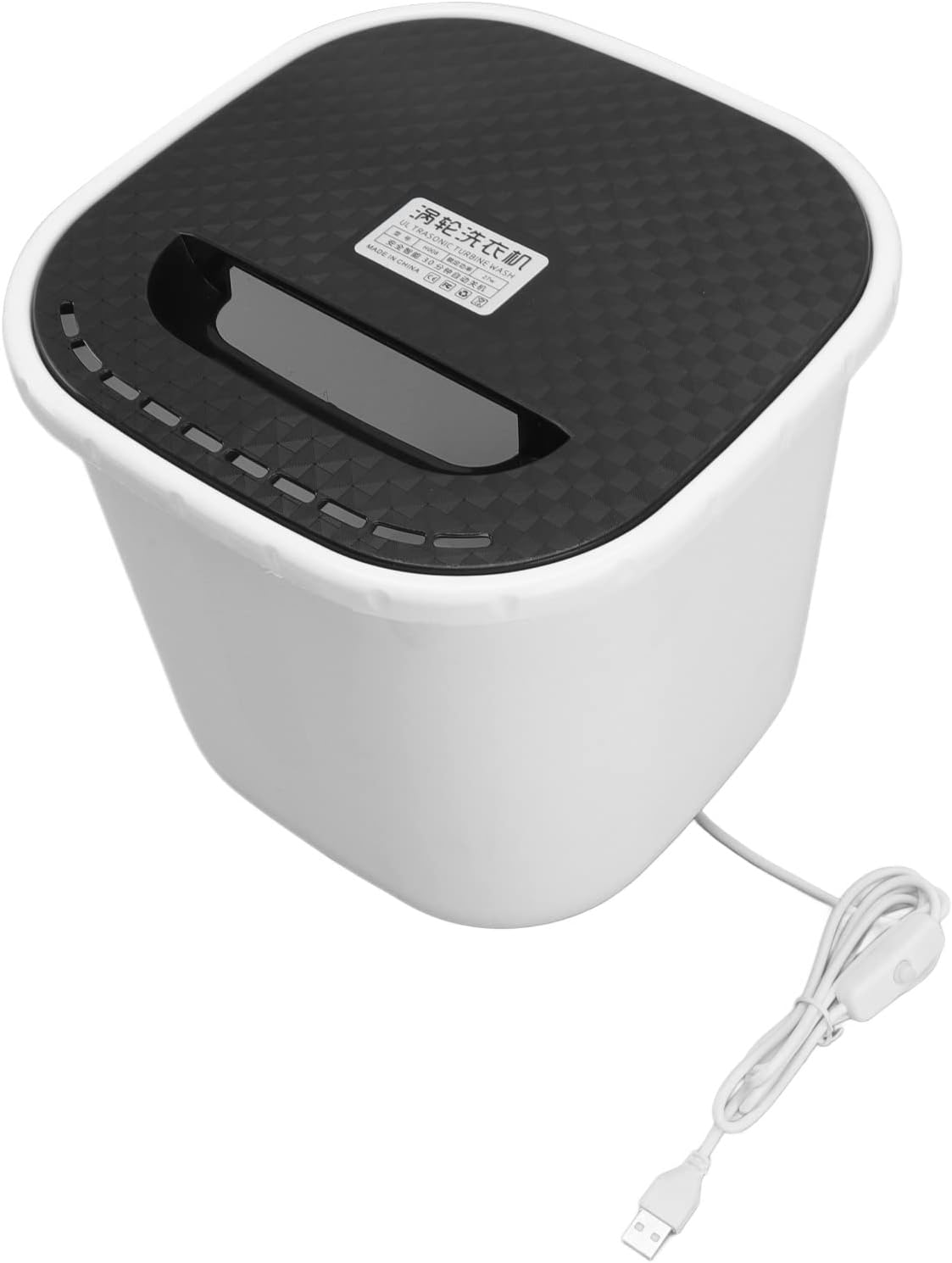 The Ultimate Guide to the Portable Washing Machine by Pssopp