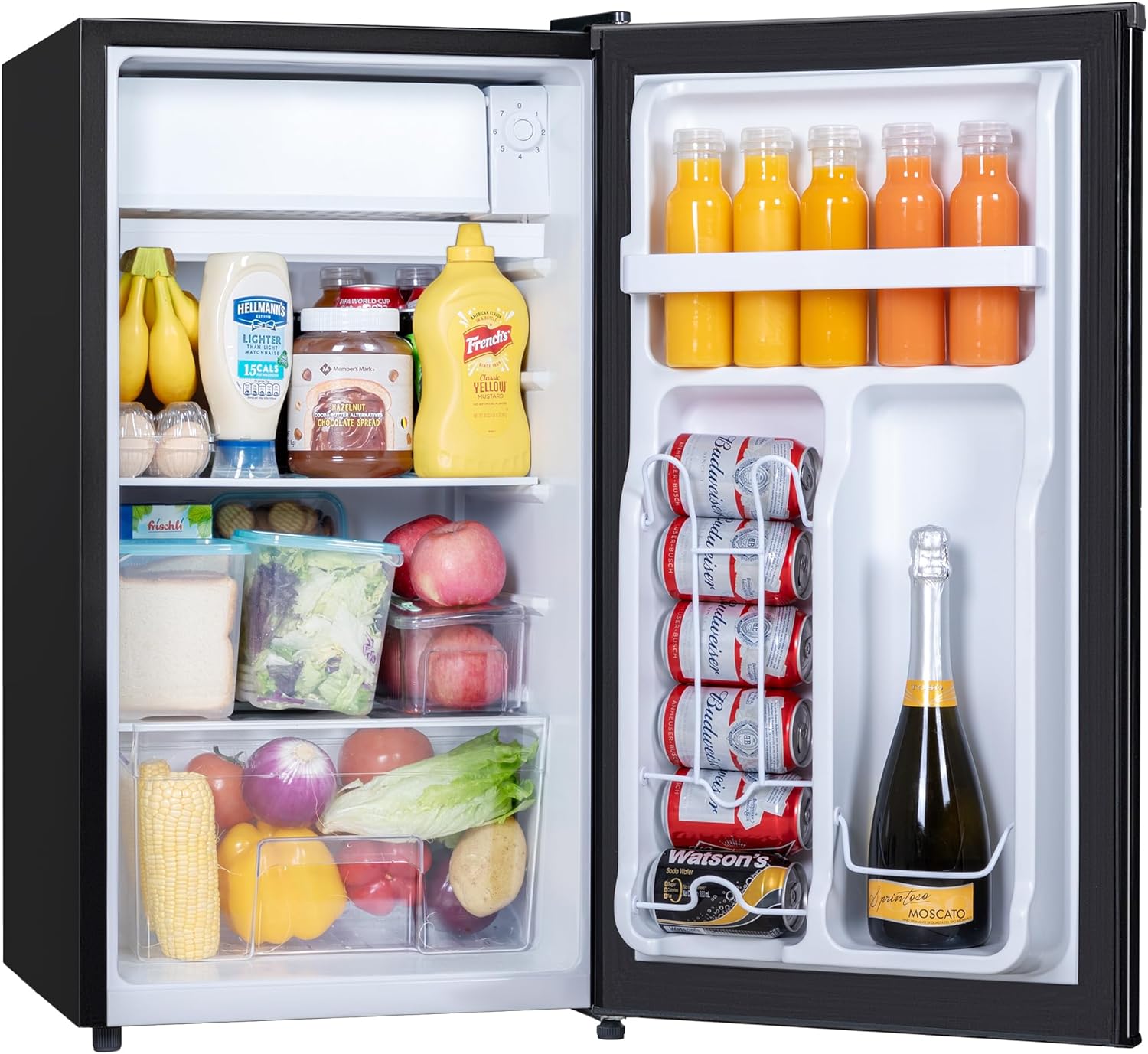 The Ultimate Compact Refrigerator: Tehanld 3.2 Cu.Ft Review