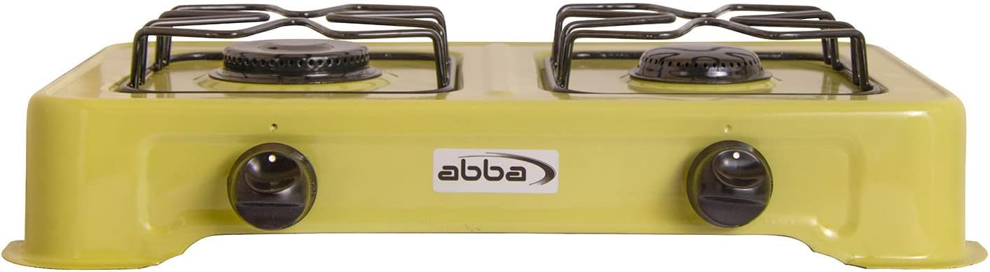 ABBA Portable Double Burner Review