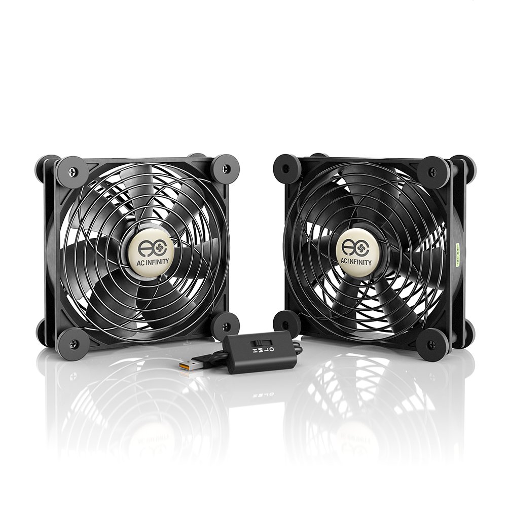 AC Infinity MULTIFAN S7 Review: Optimal Cooling Solution for Your Electronics