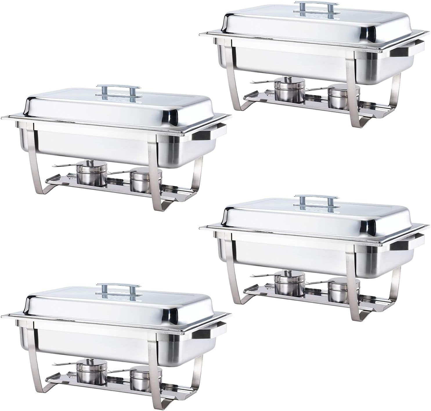 Ultimate Guide to ALPHA LIVING 70014-GRAY Chafing Dish Set