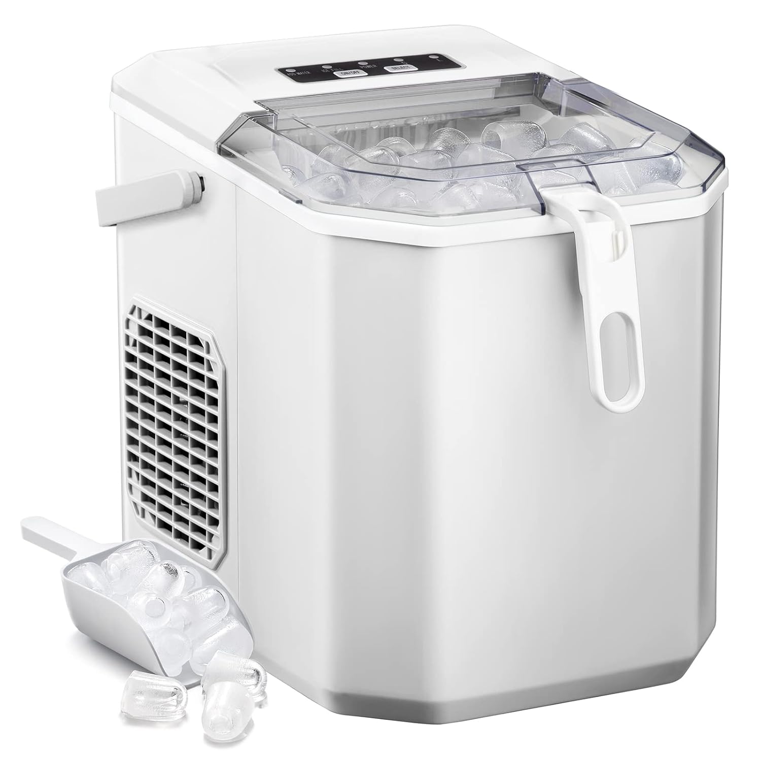 Antarctic Star Countertop Ice Maker Review: Your Essential Summer Companion