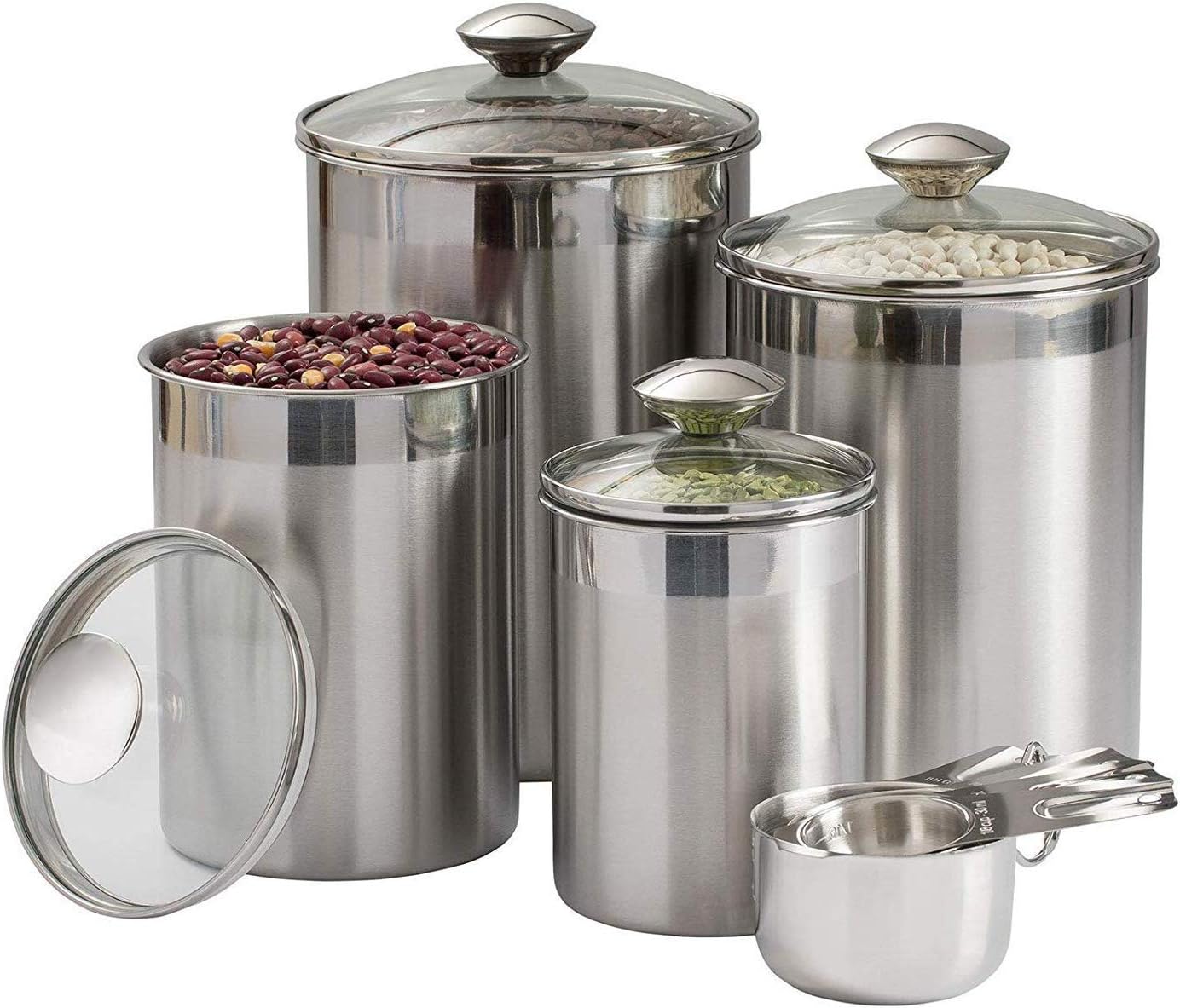 The Best Kitchen Canister Set for Your Pantry Organization