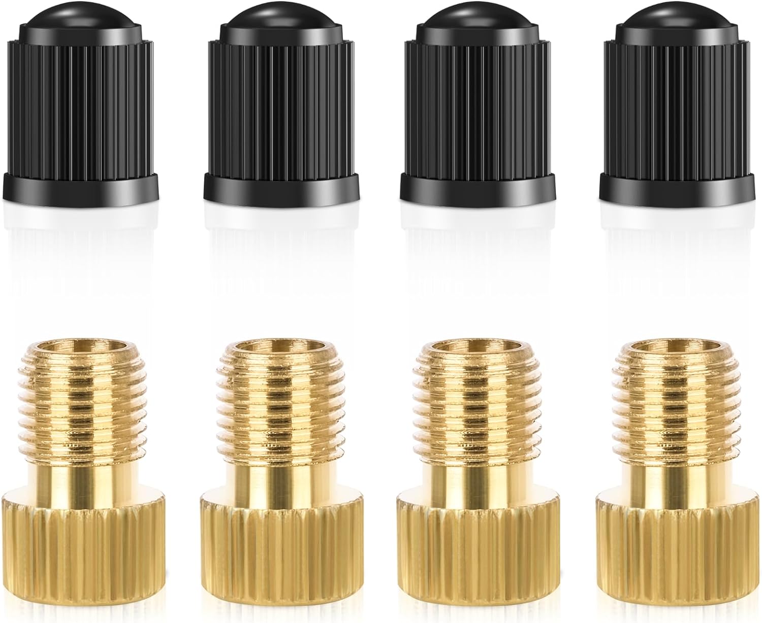 The Ultimate Guide to Brass Presta Valve Adapters for Bicycle Tires