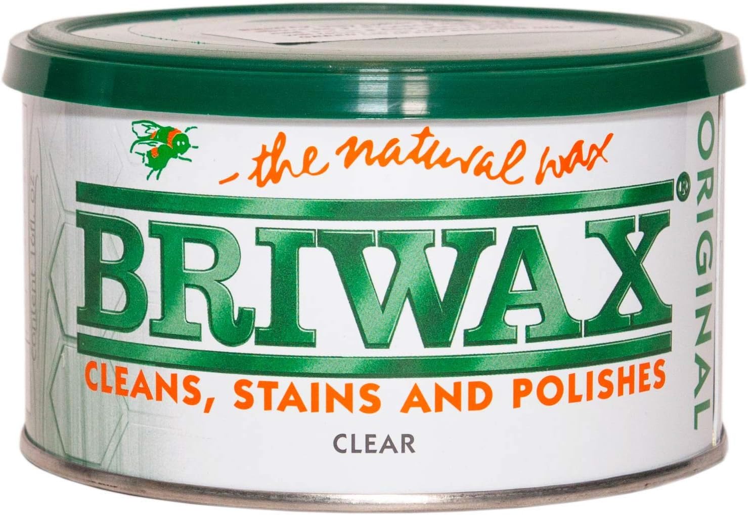 Comprehensive Review of Briwax Clear Furniture Wax Polish