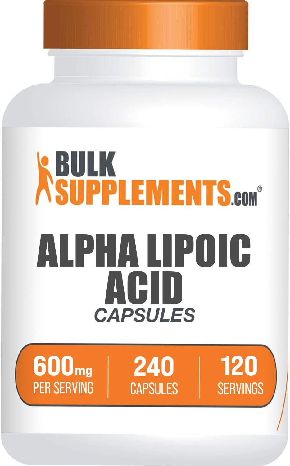 A Comprehensive Review of BulkSupplements.com Alpha Lipoic Acid Capsules