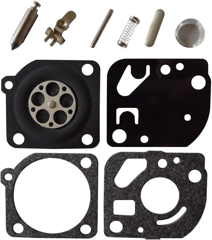 Comprehensive Guide to the Carburetor Repair Kit for Echo Trimmers