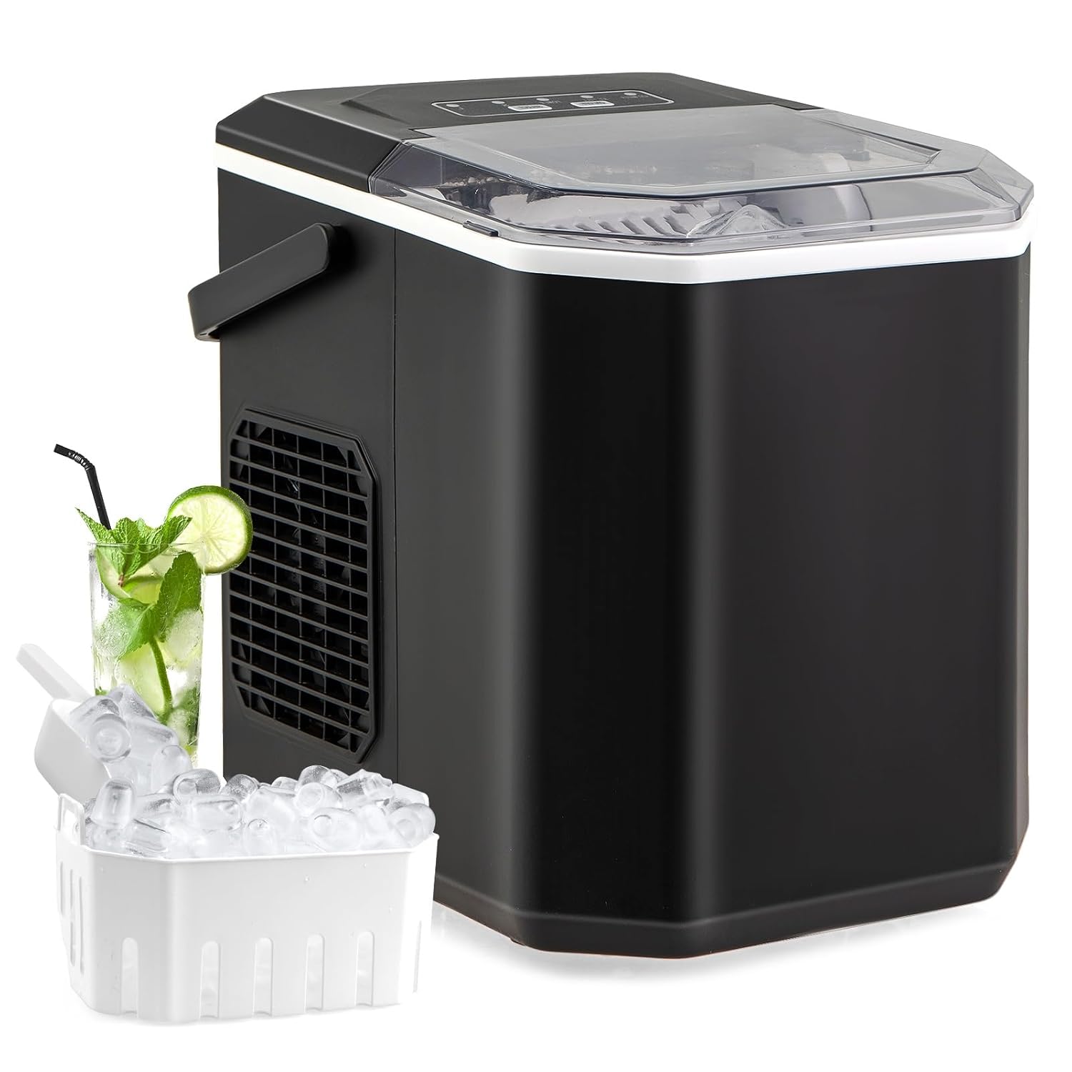 Ultimate Guide to the CLEEMAN Portable Ice Maker