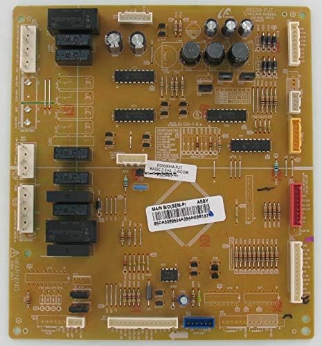 Comprehensive Review of the CoreCentric Remanufactured Refrigerator Main Control Board for Samsung DA92-00624A