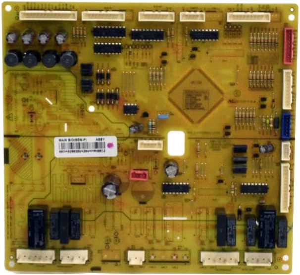 A Comprehensive Guide to CoreCentric Remanufactured Refrigerator Control Board Replacement for Samsung DA92-00592A