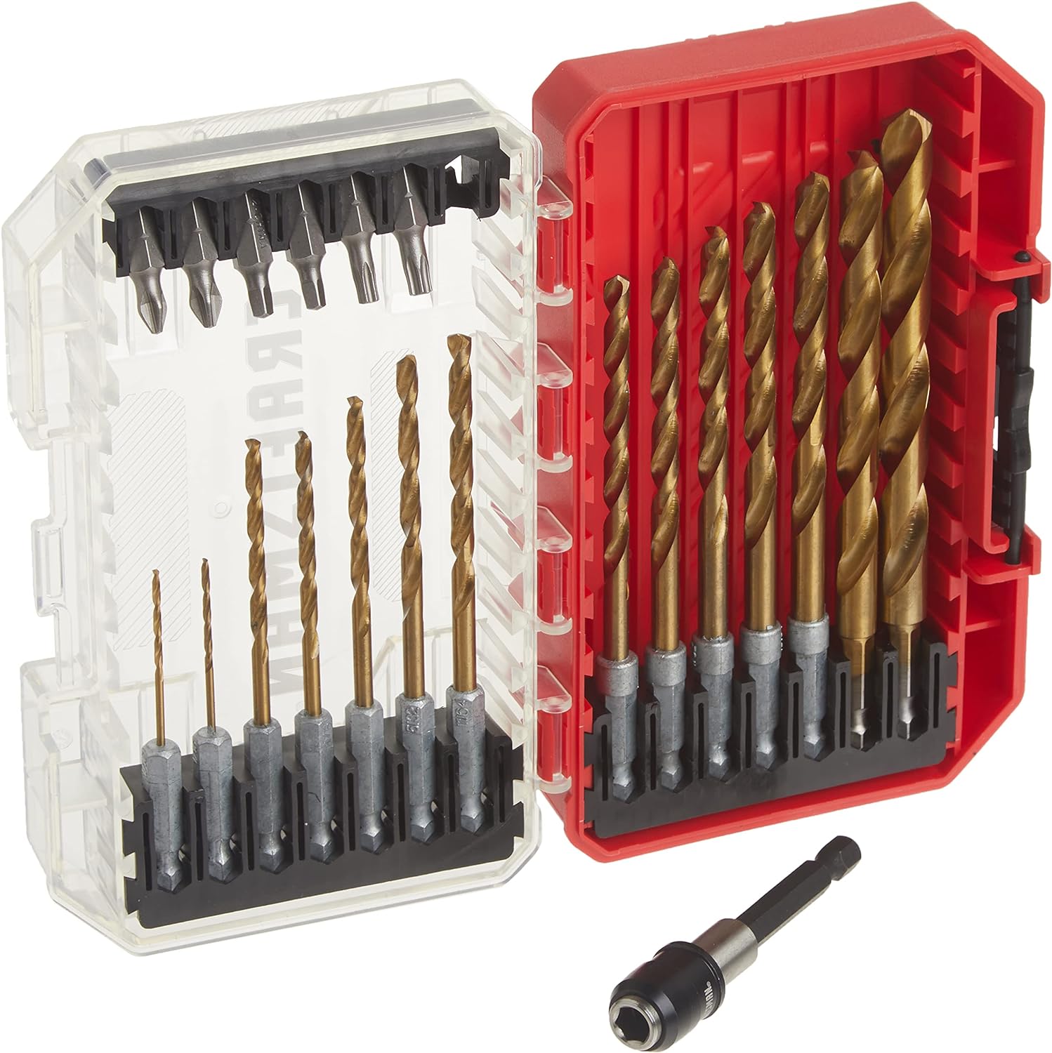 Unlocking Precision and Durability with the CRAFTSMAN Drill Bit Set