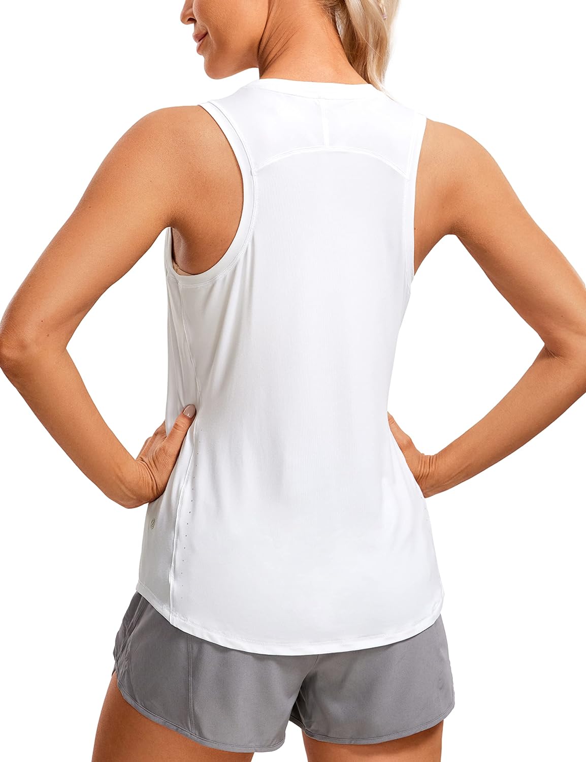 CRZ YOGA Lightweight Tank Top: A Must-Have for Active Women