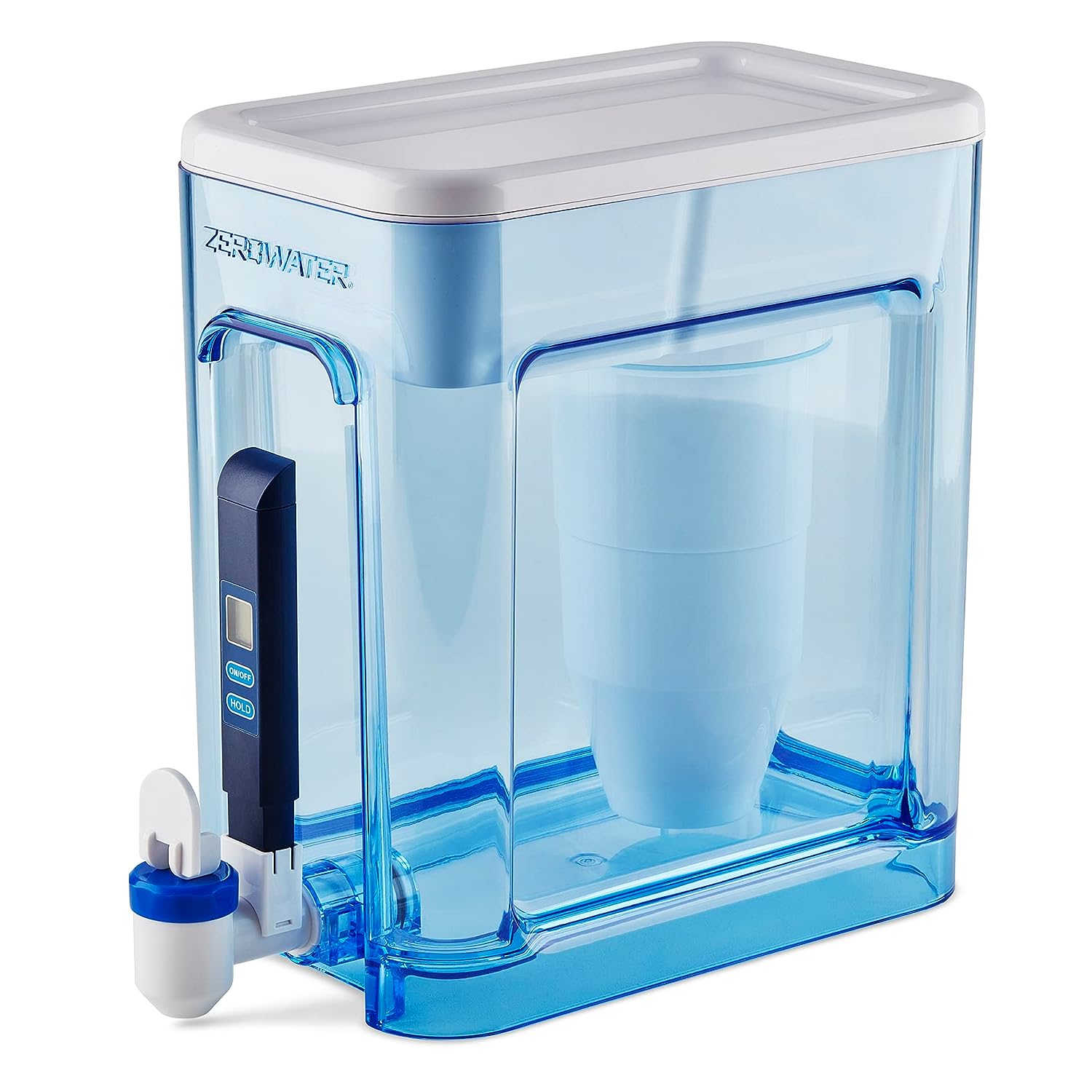 Ultimate Review of Culligan ZeroWater 22-Cup Ready-Read Water Filter Dispenser