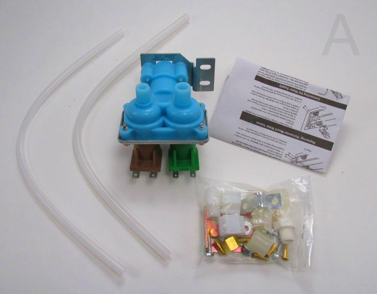 Edgewater Parts 2182106 Quality Dual Water Valve Kit Review