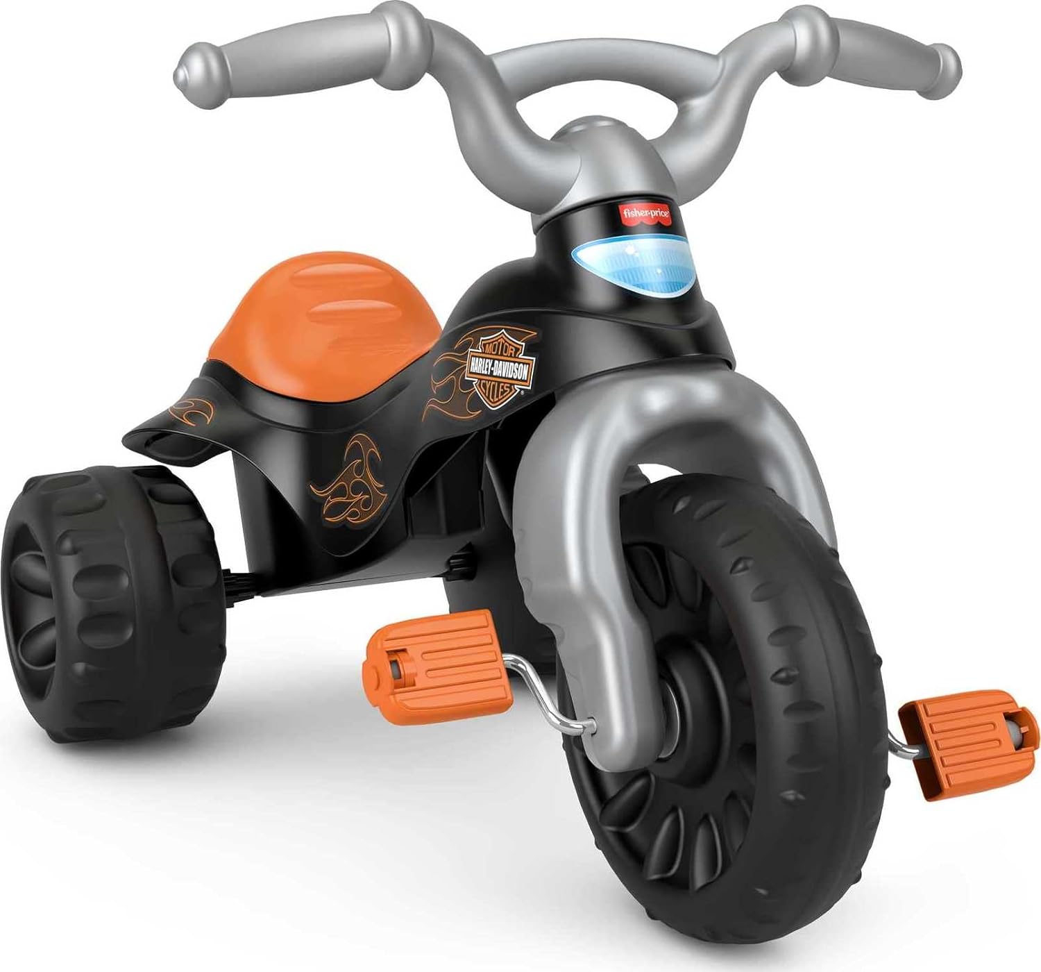 Exploring the Fisher-Price Harley-Davidson Toddler Tricycle: A Complete Review