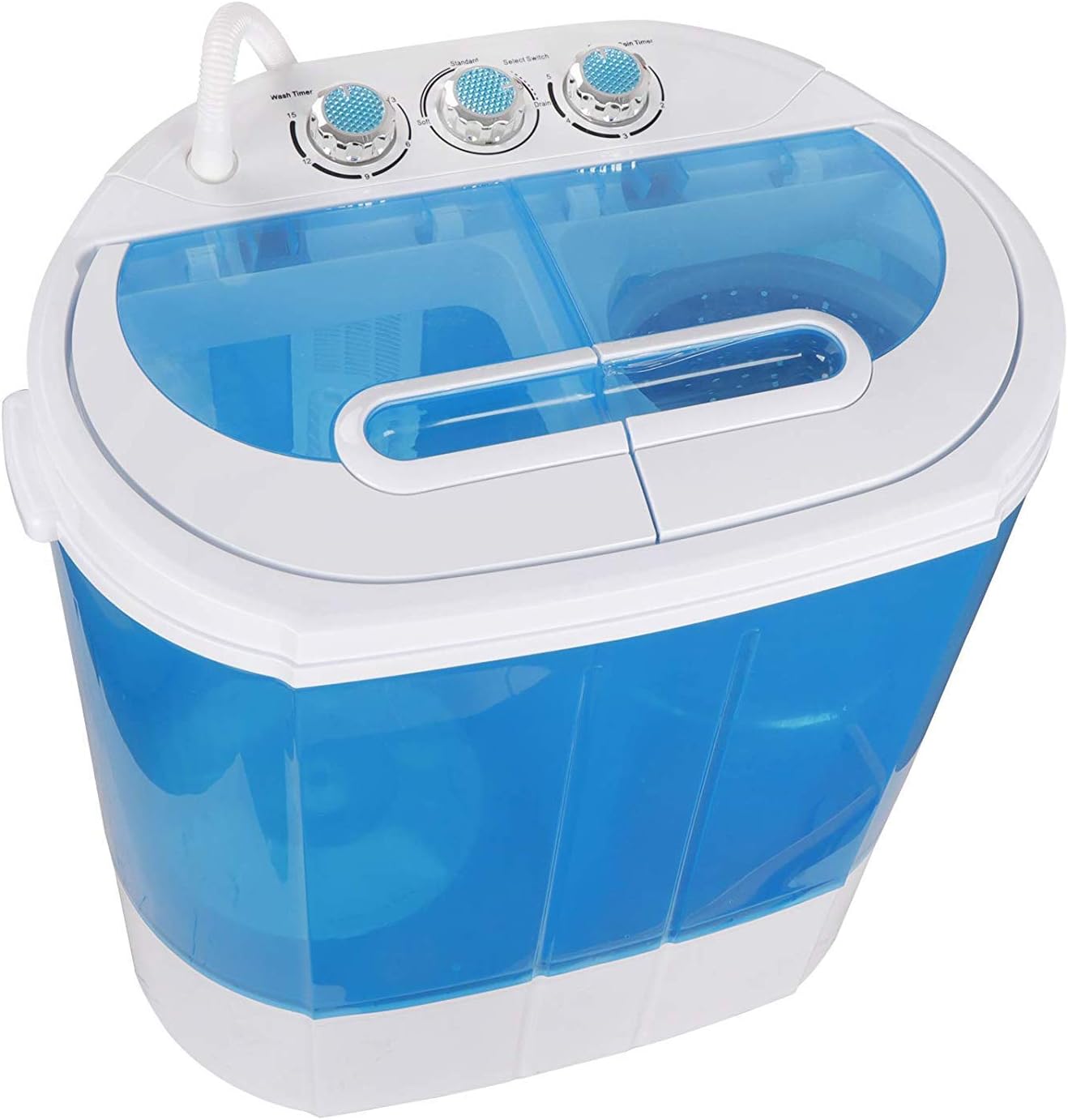 HomGarden Portable Washing Machine Review