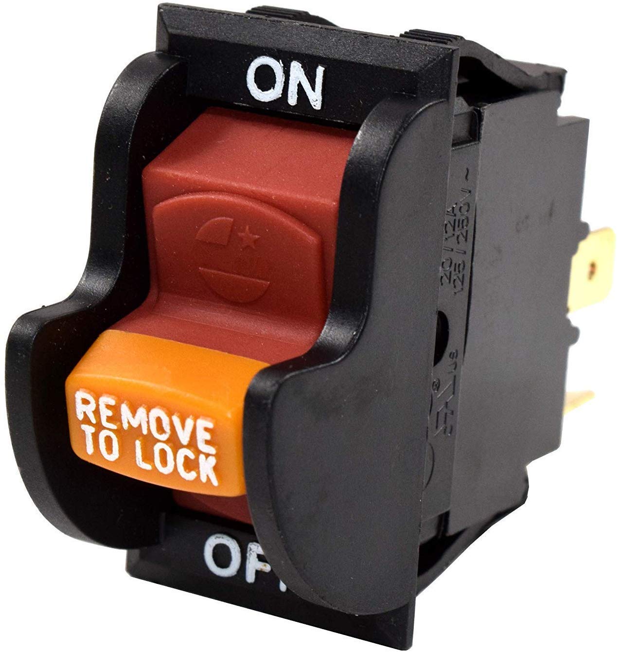 HQRP On-Off Toggle Switch Review: Reliability for Power Tools