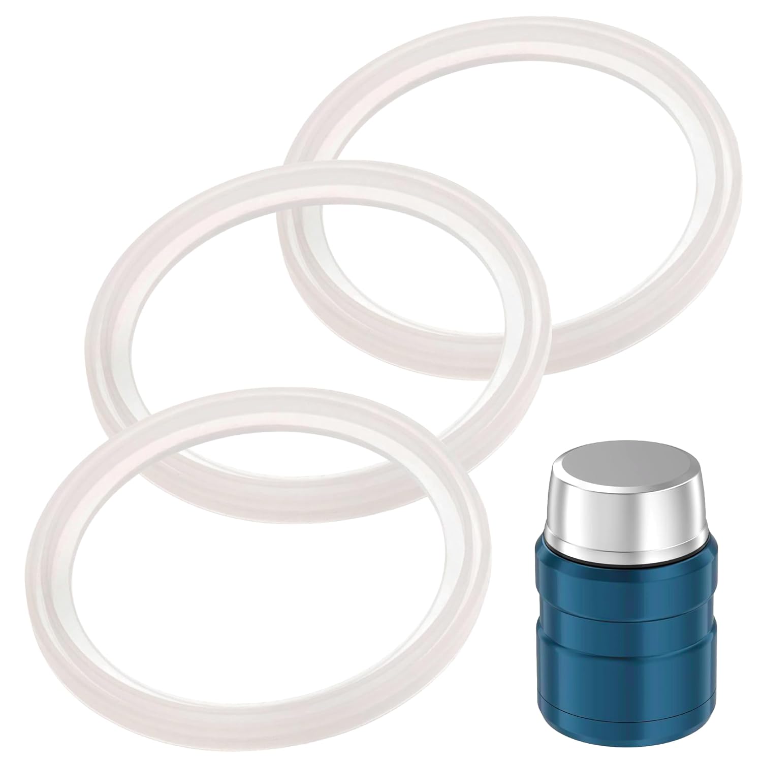 The Ultimate Guide to IMPRESA Replacement Gaskets for Thermos Stainless King Food Jar