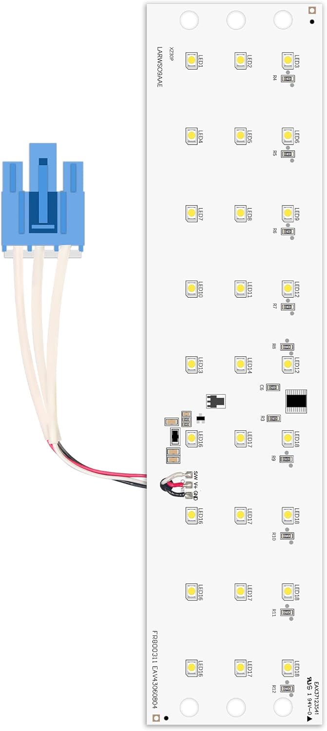 Reliable Solution for Your Kenmore and LG Refrigerator Lighting Issues