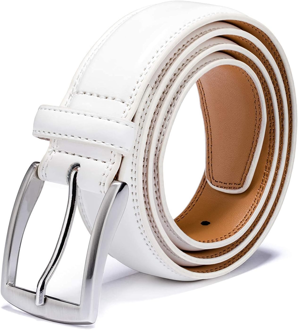 An In-Depth Review of the KM Legend Men’s Leather Dress Belt