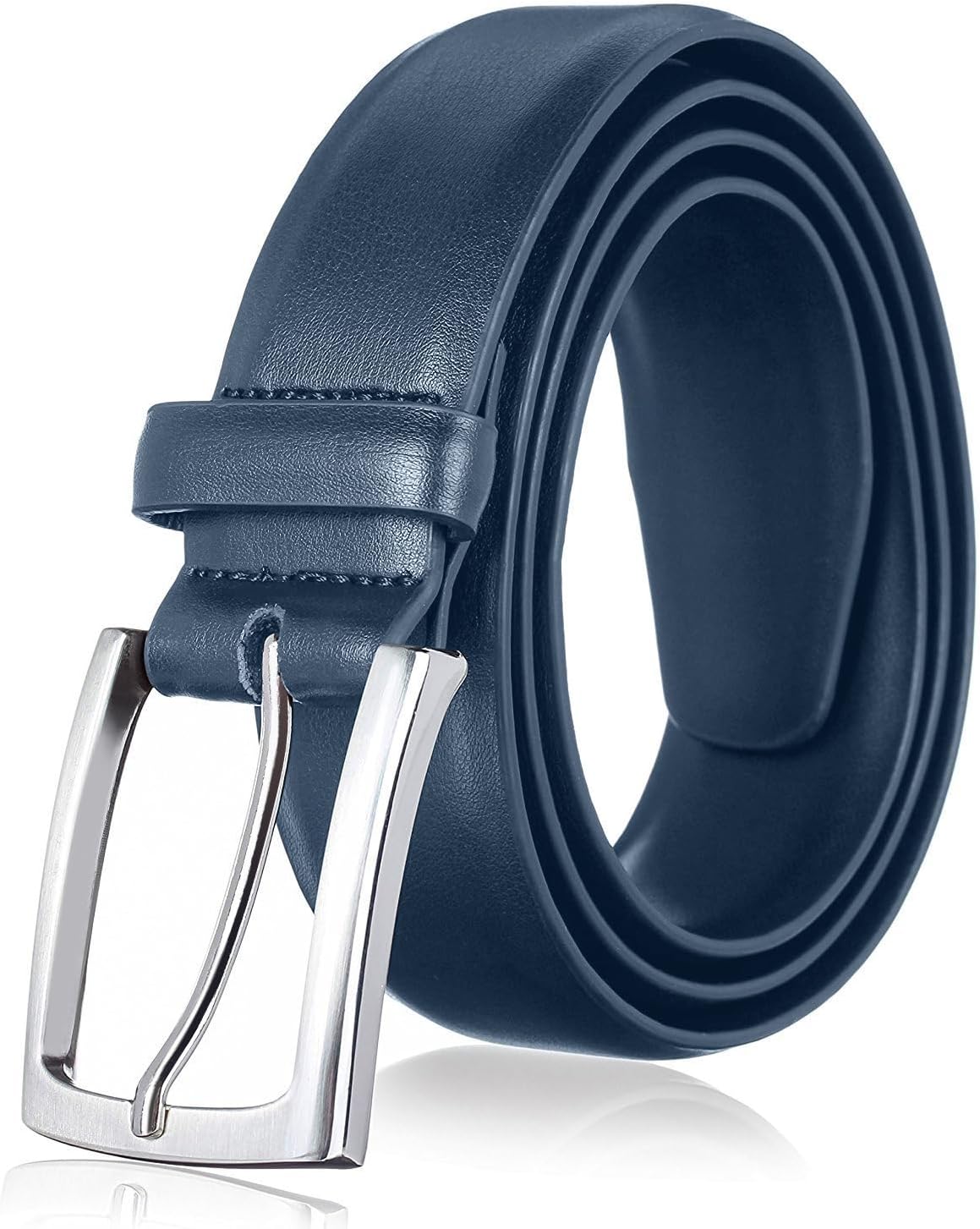 Discovering the KM Legend Men’s Leather Dress Belt