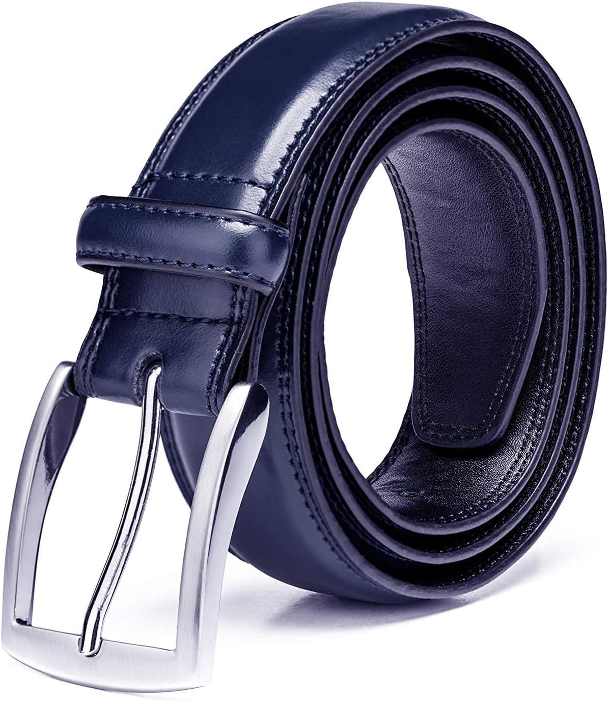 Finding the Perfect Balance: KM Legend Men’s Leather Dress Belt Review