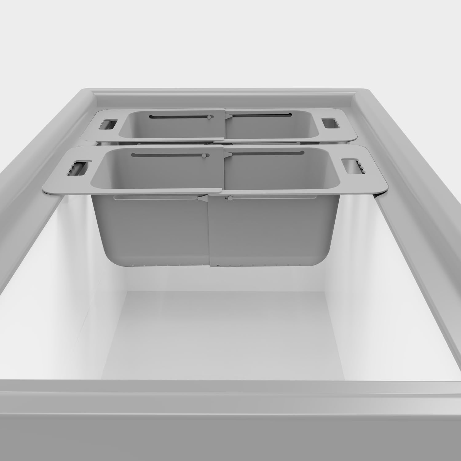 Ultimate Guide to LALASTAR Adjustable Chest Freezer Basket