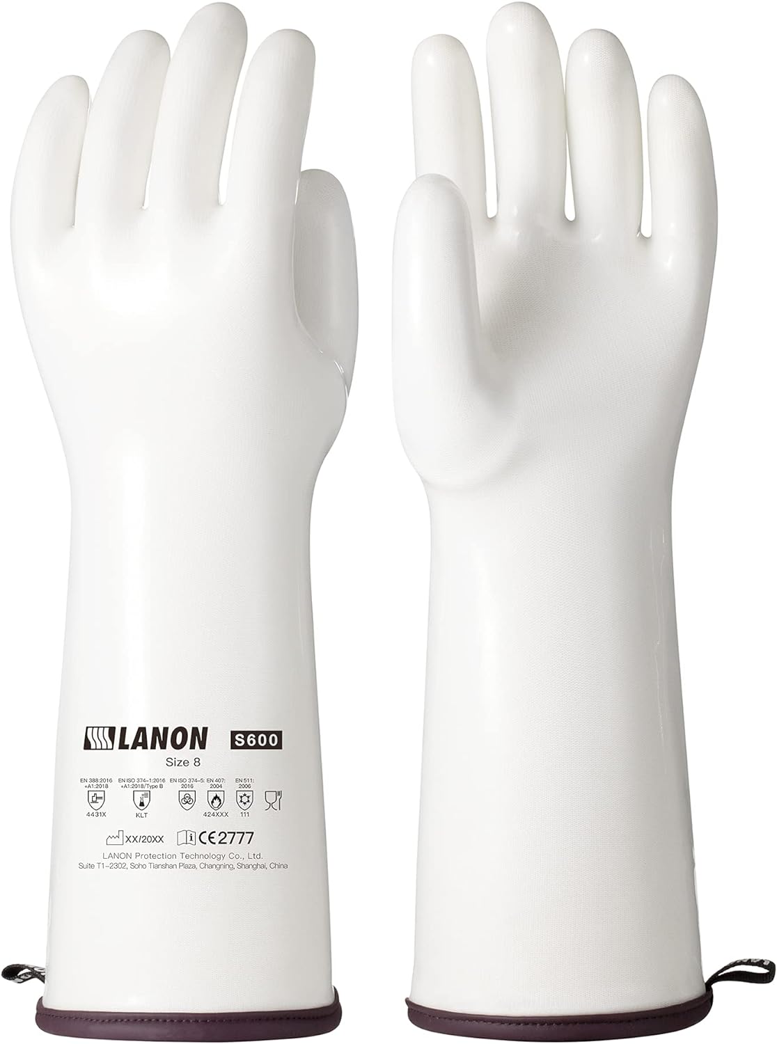 The Ultimate Guide to LANON 15″ Liquid Silicone Heat Resistant Oven Gloves