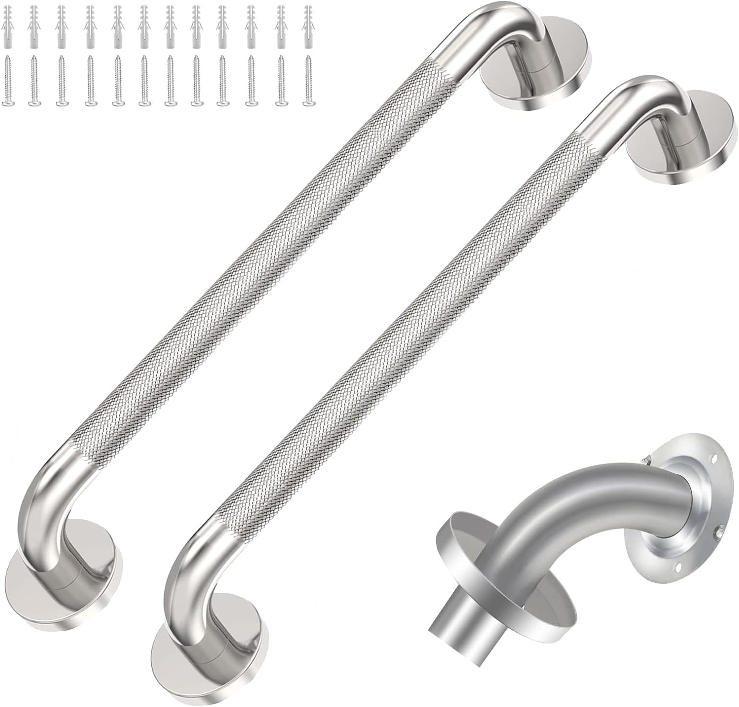 Comprehensive Review of Lifeassist 18-Inch Shower Grab Bar