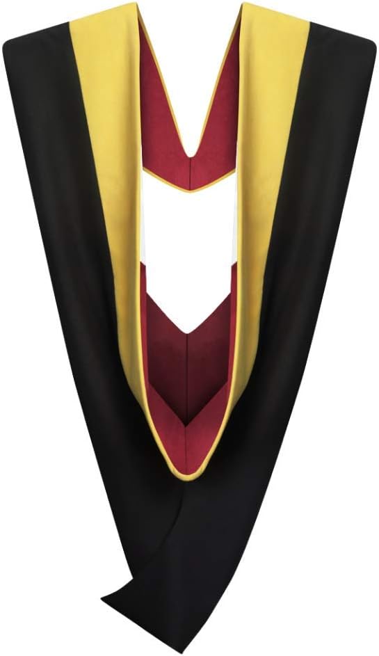 Why the Master Graduation Deluxe Hood is Essential for Your Graduation Ceremony