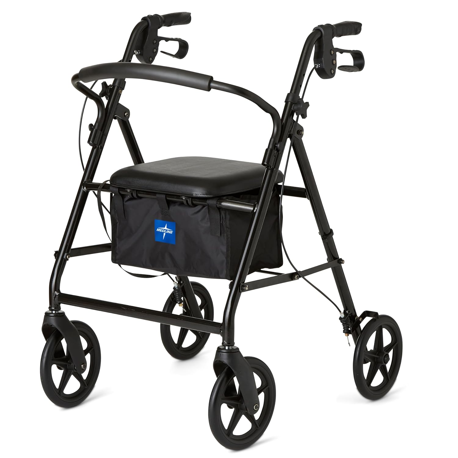 Exploring the Medline Steel Rollator Walker: A Comprehensive Review