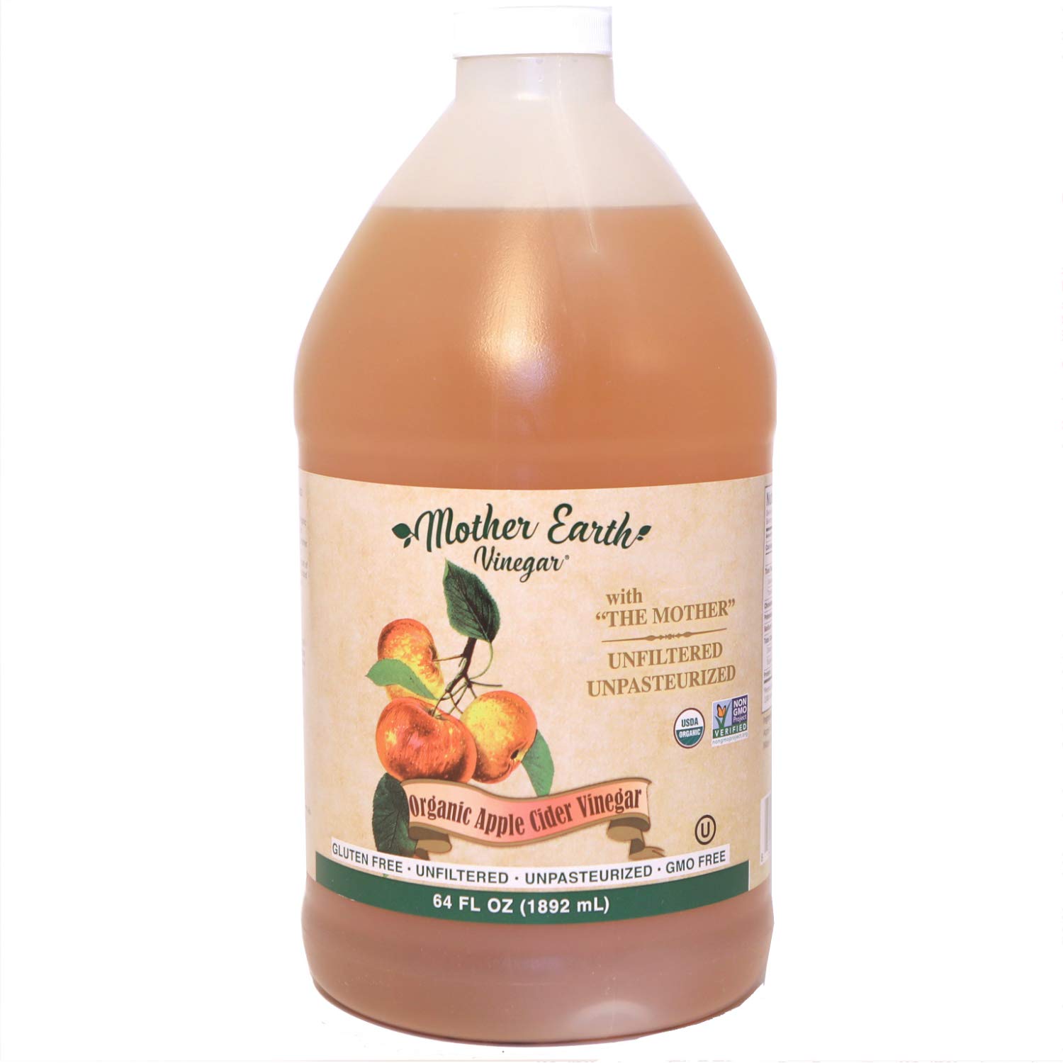 The Benefits of Mother Earth Organic Apple Cider Vinegar