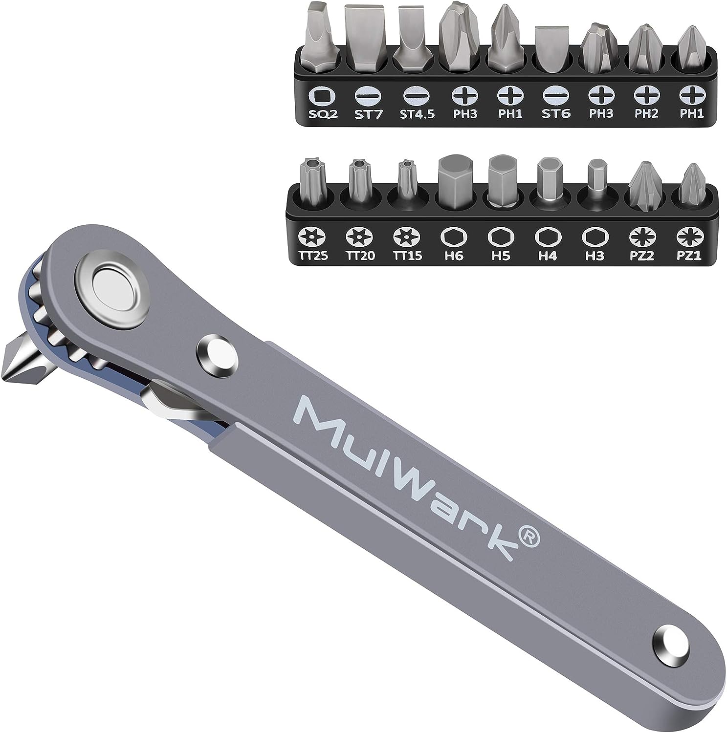 Exploring the MULWARK Mini Ratchet Wrench Set for Ultimate Convenience