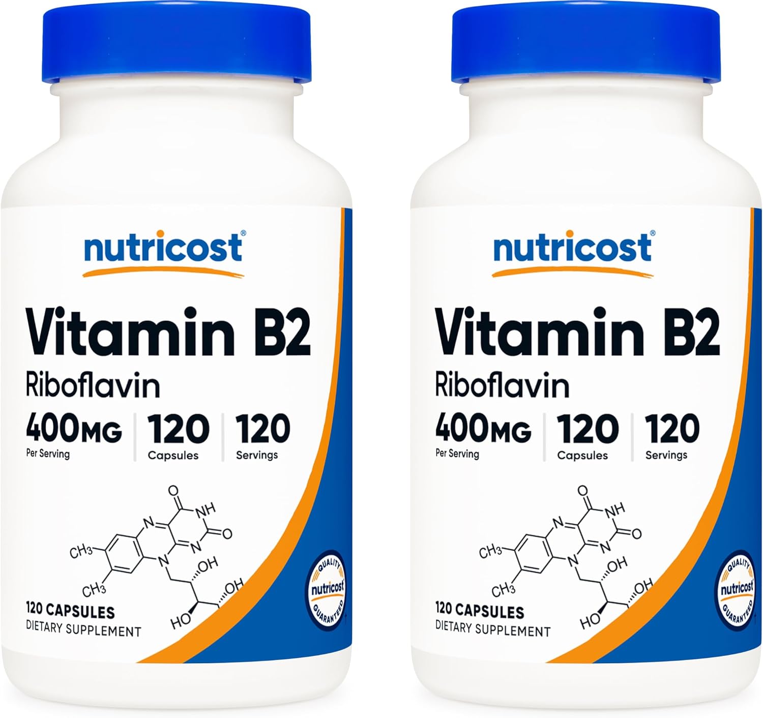 Unlocking the Benefits of Nutricost Vitamin B2 for Health and Wellness