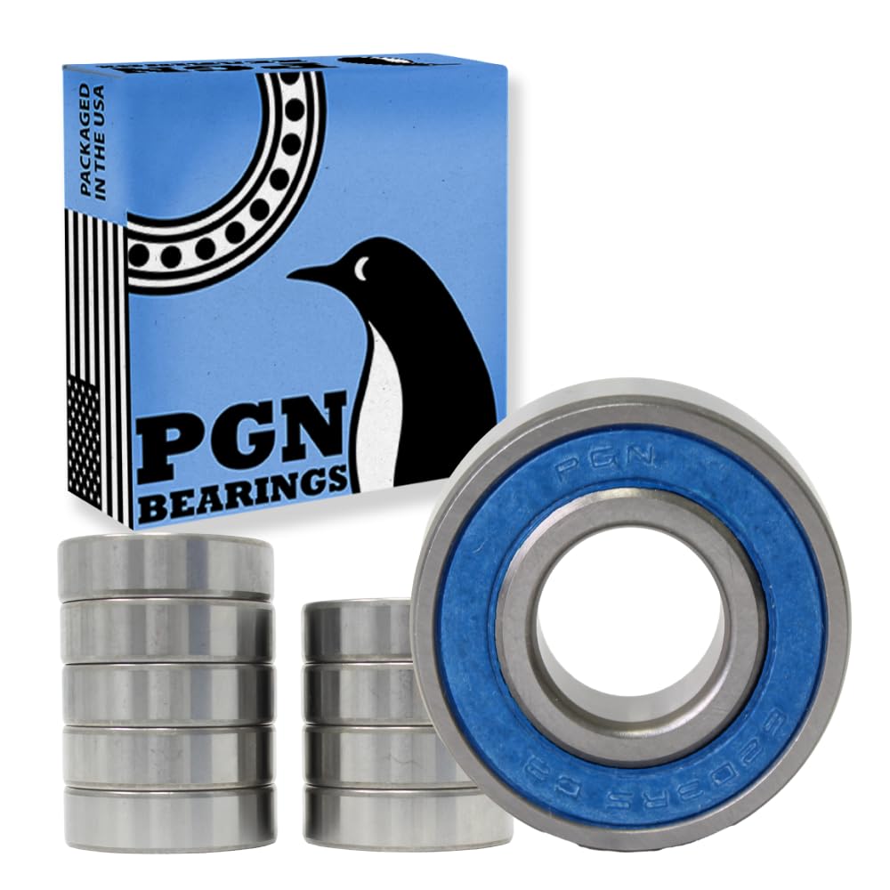 Discover the Quality and Performance of PGN 6203-2RS Bearings