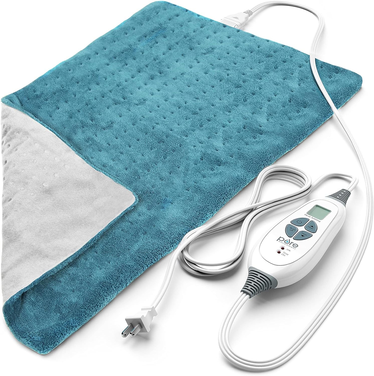 Comprehensive Review of the Pure Enrichment PureRelief XL Heating Pad