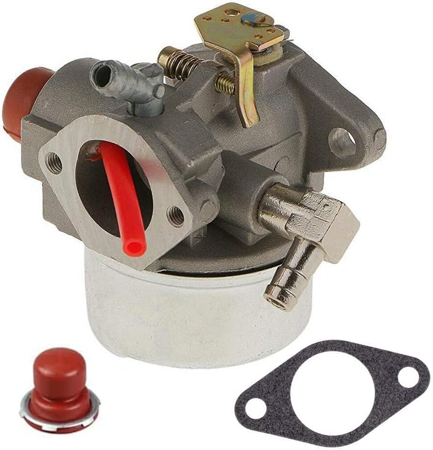 Review of the AnRuiJiaDu LV195EA Carburetor for Tecumseh Mowers