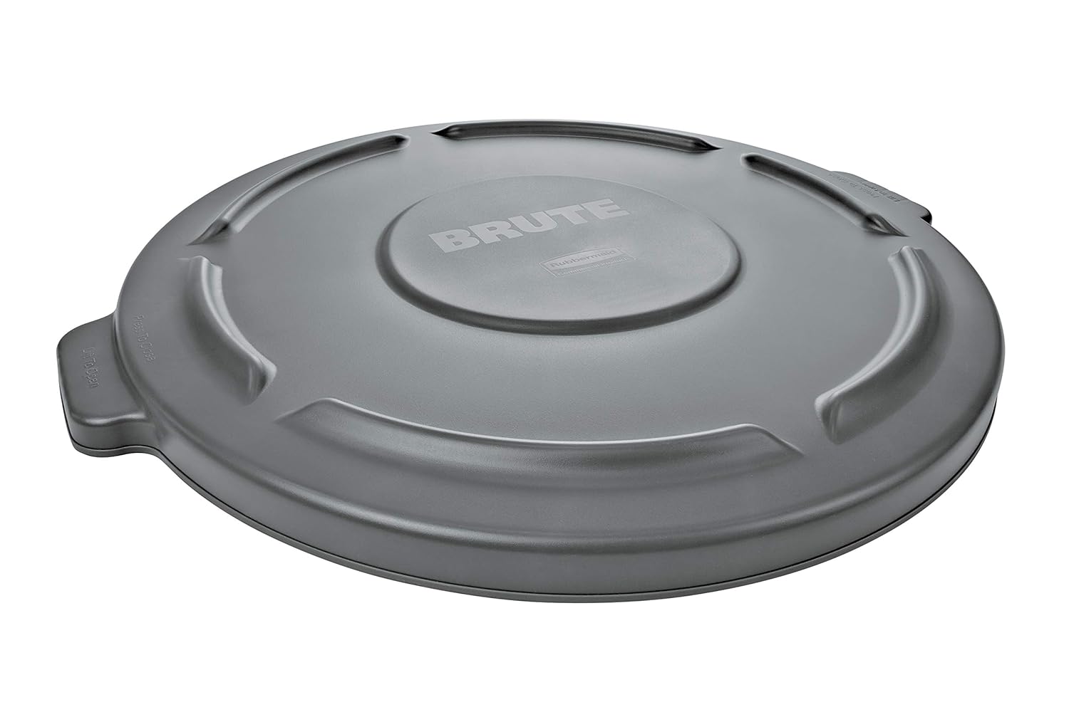 A Comprehensive Review of the Rubbermaid Commercial BRUTE 32 Gal Lid Gray