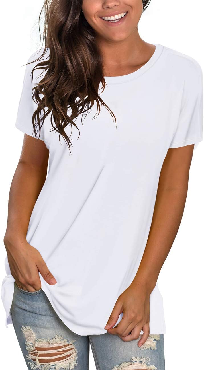 Unveiling Comfort and Style with Saloogoe Women’s Loose Fit T-Shirts