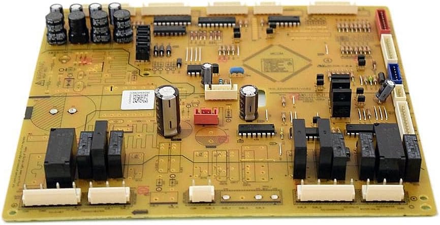 Understanding the SAMSUNG DA94-02663C Refrigerator Power Control Board