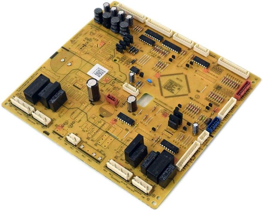 Understanding the Samsung DA94-02679G Refrigerator Electronic Control Board