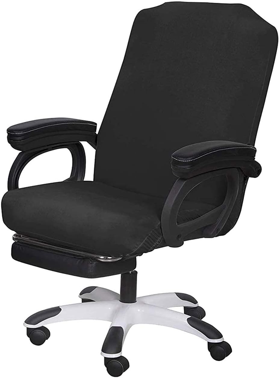 Transform Your Workspace with the SARAFLORA Office Chair Cover