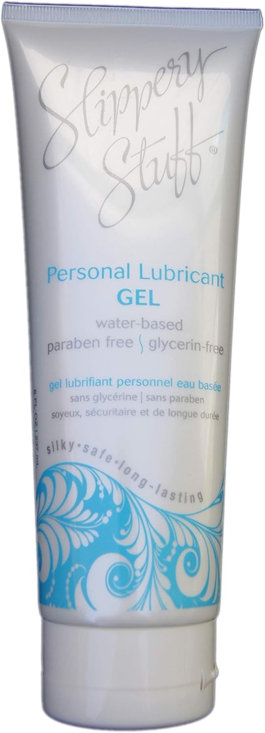 Slippery Stuff Paraben Free Water-Based Lubricant Review