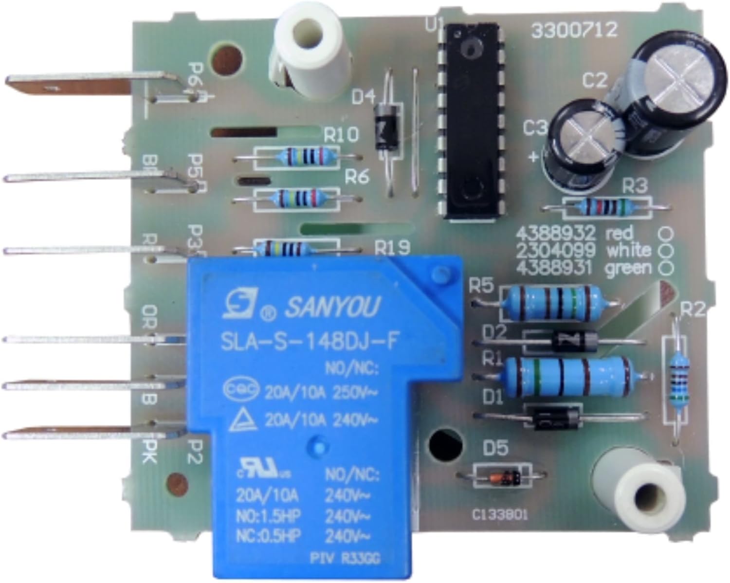 Efficient Refrigeration: A Deep Dive into the Supco ADC4099 Adaptive Defrost Control Board