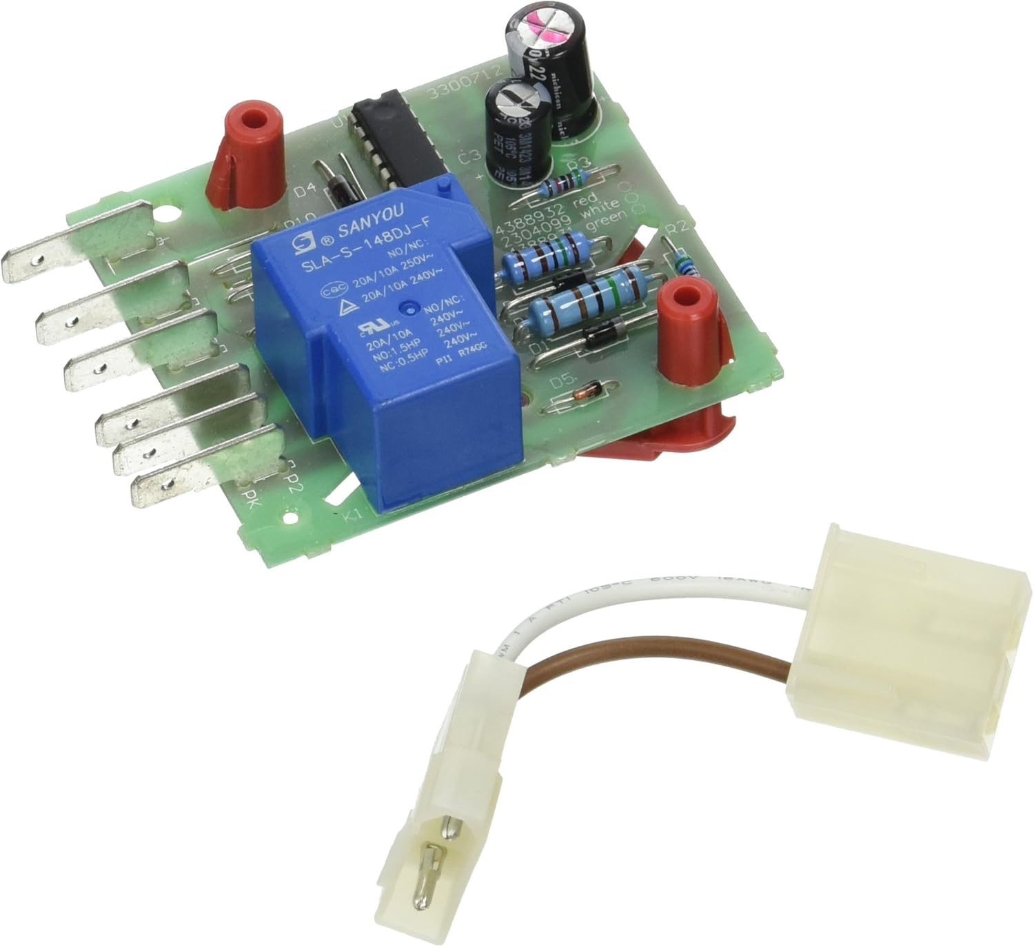 Supco ADC8932 Refrigerator Defrost Control Board: A Comprehensive Review