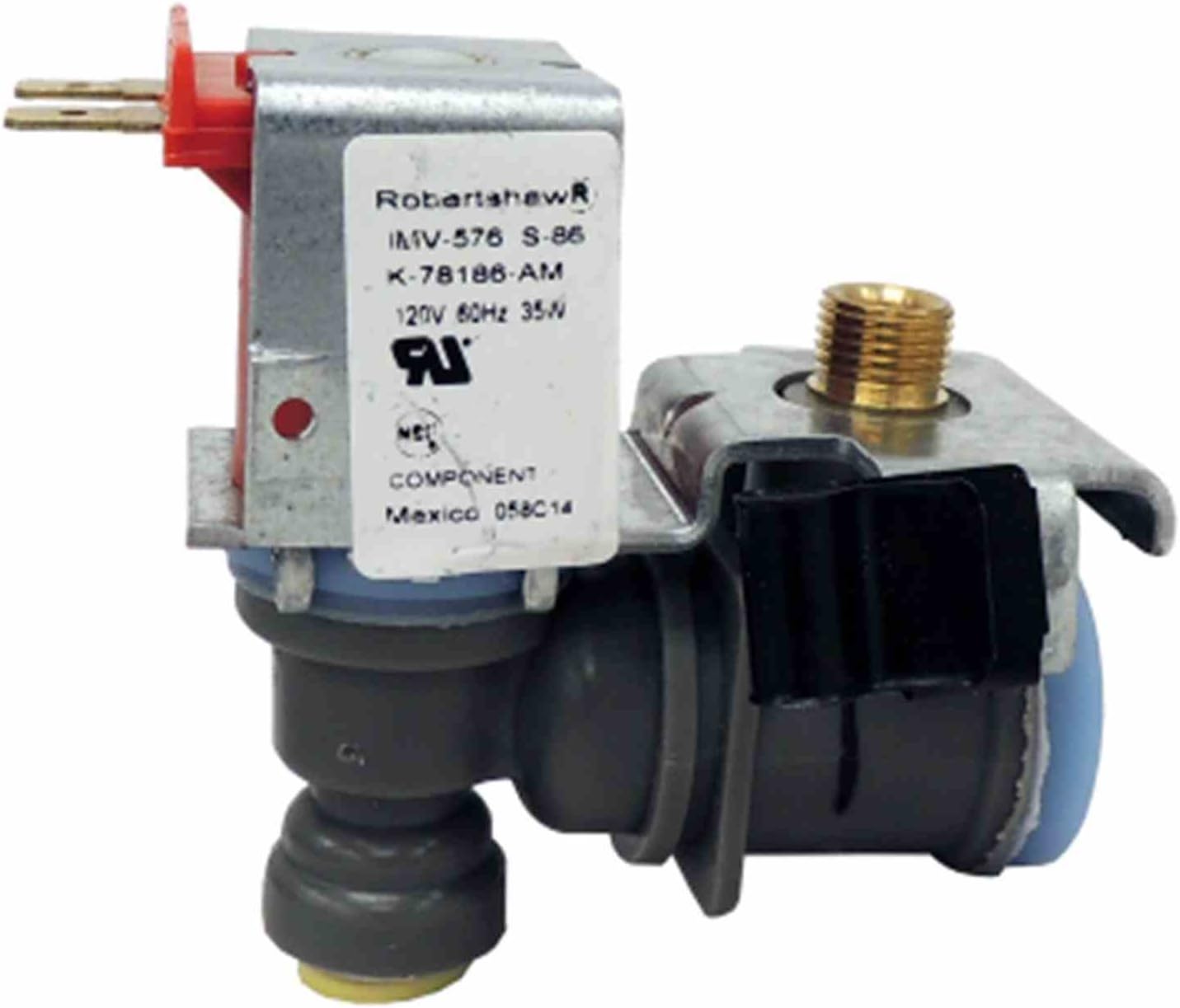 An In-Depth Look at the Supco WV5576 Refrigerator Water Valve