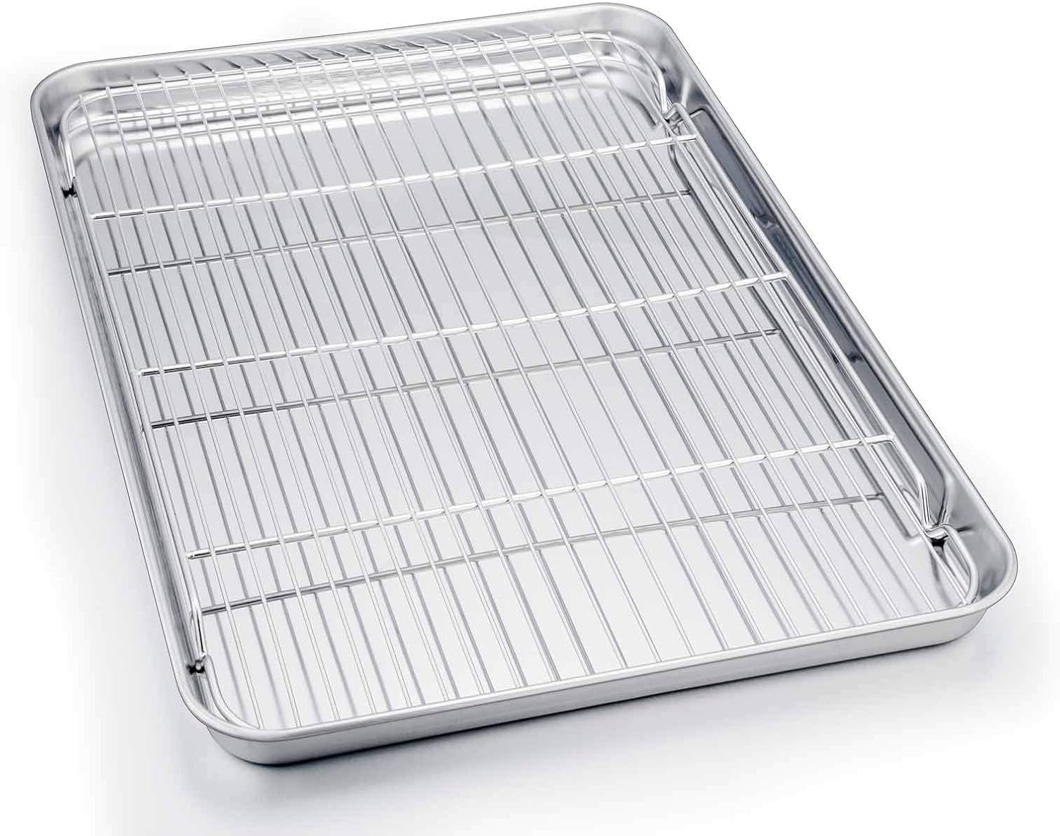 Unleashing Culinary Creativity with the TeamFar Baking Sheet and Cooling Rack