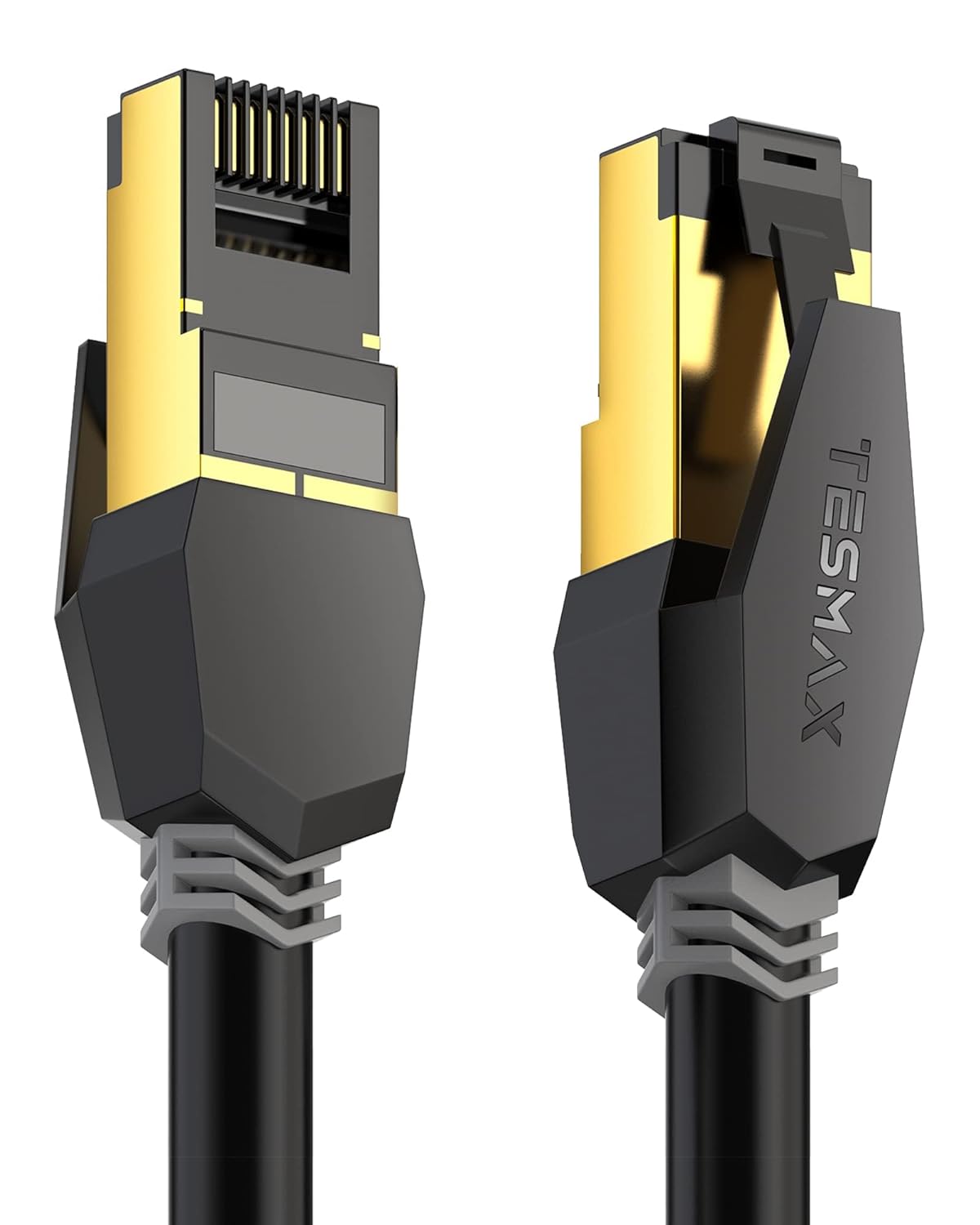 Exploring the Tesmax Cat 8 Ethernet Cable for Ultimate Connectivity